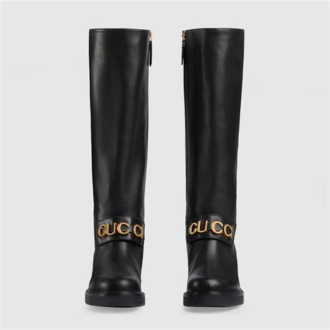 botte gucci femme|gucci cowboy boots.